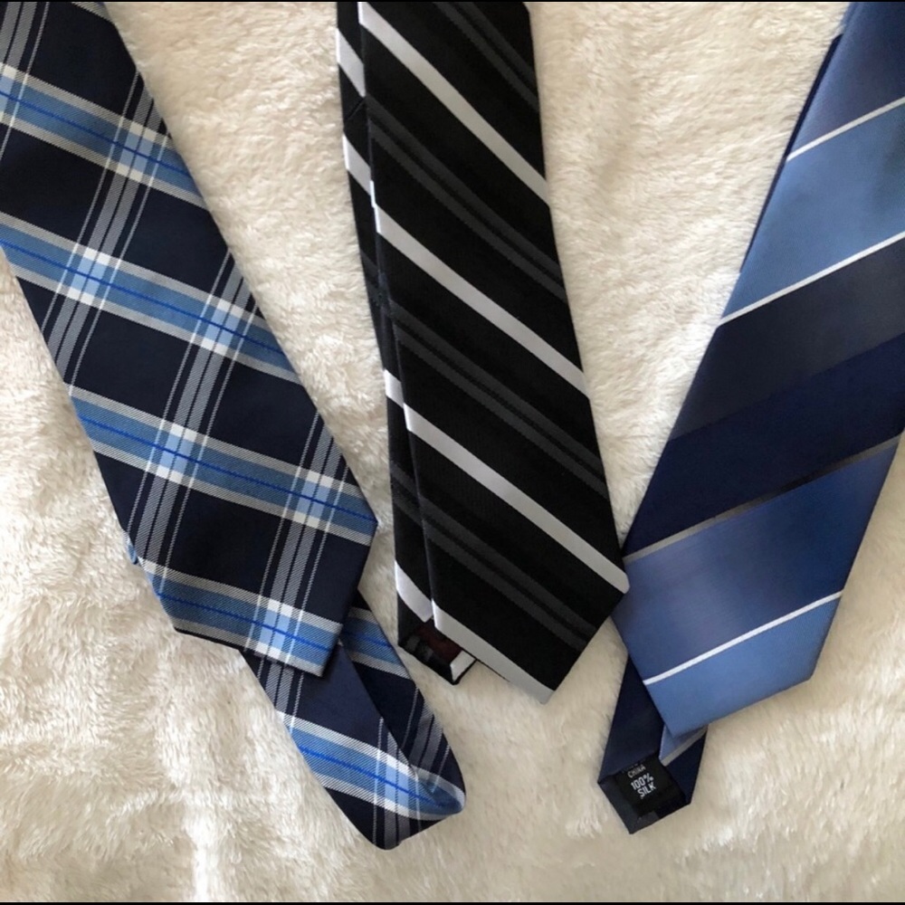 Ties of 3
